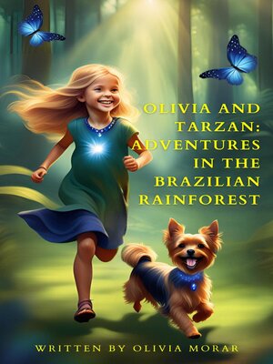 cover image of Olivia and Tarzan